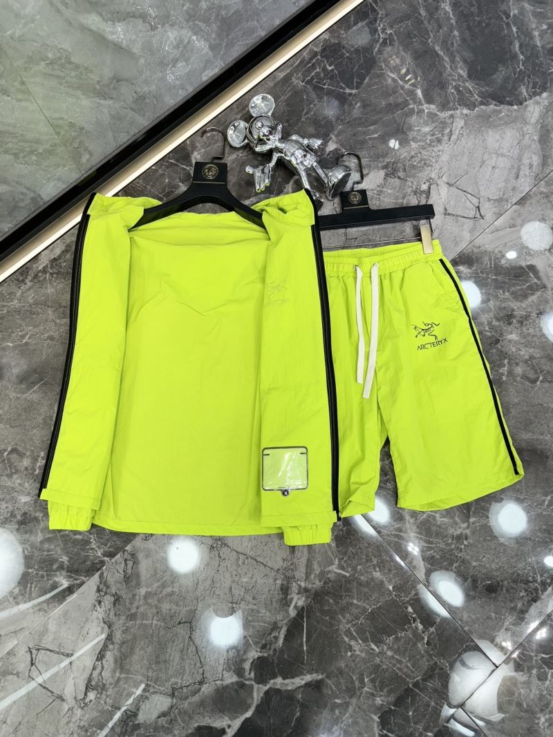 Arcteryx Sunscreen Jacket